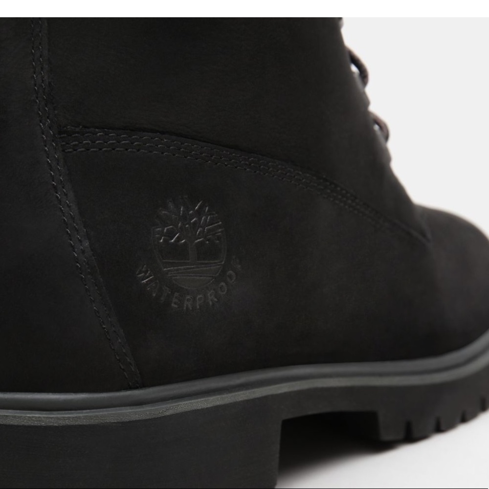 TIMBERLAND PREMIUM 14'' BOOT FOR WOMEN IN BLACK - Picture 6 of 6
